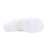 Thorlo Light Cushion Ankle White Pickleball Sock - 4