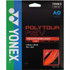 Yonex Poly Tour Rev 125 16L Bright Orange Tennis String