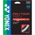 Yonex Poly Tour Rev 125 16L White Tennis String