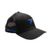 Paddletek Performance Icon Hat - Black/Blue - 2