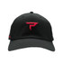Paddletek Performance Icon Hat - Black/Red