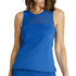 Tail x Spin It Jaedyn Tank Top - Monaco Blue