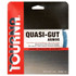 Tourna Quasi Gut Armor 16G Blue Spiral Tennis String - 2