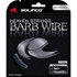 Solinco Barb Wire 17G Black Tennis String