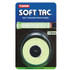 Tourna Soft Tac 3pk Overgrip - Green