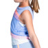 Lucky in Love Lavender Love Girls Breezy Tank Top - Baby Lavender - 3