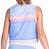 Lucky in Love Lavender Love Girls Breezy Tank Top - Baby Lavender - 4