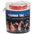 Tourna Tac Tour Pack Overgrip Black 30 Pack