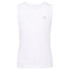 Fila Girls Full Coverage Tank Top - White