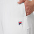 Fila Essentials Advantage Track Pant - White - 4