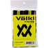 Volkl V-Tac Overgrip 12 Pack - Black