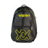 Volkl Zebra Team Backpack Tennis Bag - Black/Neon Yellow