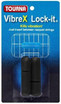Tourna Lock-It Vibration Dampeners - Black