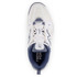 New Balance Fresh Foam X 1007 (B) Womens Tennis Shoe - White/Sea Salt - 4