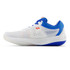 New Balance 996v6 (D) Womens Pickleball Shoe - White/Navy - 3