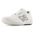 New Balance 996v6 (B) Womens Tennis Shoe - White/Black - 6