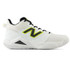 New Balance Coco CG2 (B) Womens Tennis Shoe - White/Black