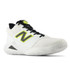 New Balance Coco CG2 (D) Womens Tennis Shoe - White/Black - 4
