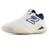 New Balance Coco Delray (B) Womens Tennis Shoe - White/Navy - 6