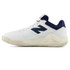 New Balance Coco Delray (D) Womens Tennis Shoe - White/Navy - 3