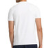 Wilson Easy Street Tee Shirt - Bright White/Classic Navy - 3