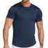 Wilson Everyday Performance Tee Shirt - Classic Navy