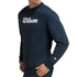 Wilson Parkside Crewneck - Classic Navy - 2
