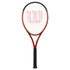 Wilson Burn 100S v5 Tennis Racquet - 2