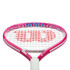 Wilson Ultra Power 23 Pink Junior Tennis Racquet - 4