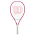 Wilson Ultra Power 23 Pink Junior Tennis Racquet