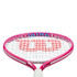 Wilson Ultra Power 21 Pink Junior Tennis Racquet - 4