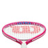 Wilson Ultra Power 19 Pink Junior Tennis Racquet - 4