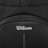 Wilson RF Tournament 15 Pack Tennis Bag - Black - 8