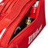 Wilson Super Tour 6 Pack Tennis Bag - Red - 6