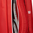Wilson Super Tour 6 Pack Tennis Bag - Red - 8