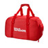 Wilson Super Tour Small Duffel Tennis Bag - Red - 2