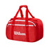 Wilson Super Tour Small Duffel Tennis Bag - Red