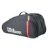 Wilson 2025 Tour 12 Pack Tennis Bag - Black - 2