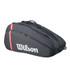 Wilson 2025 Tour 12 Pack Tennis Bag - Black