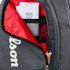 Wilson 2025 Tour Backpack Tennis Bag - Black - 6