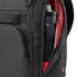 Wilson Clash V3 Super Tour Backpack Tennis Bag - Black/Red - 6