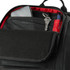 Wilson Clash V3 Super Tour Backpack Tennis Bag - Black/Red - 8