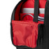 Wilson Clash V3 Super Tour Backpack Tennis Bag - Black/Red - 9