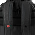 Wilson Clash V3 Super Tour Backpack Tennis Bag - Black/Red - 11