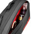 Wilson Clash V3 Super Tour 3 Pack Tennis Bag - Black/Red - 6