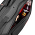 Wilson Clash V3 Super Tour 6 Pack Tennis Bag - Black/Red - 6
