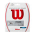Wilson Synthetic Gut Power 16G Bright Blue Tennis String