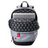 Wilson Pickleball Backpack - Grey/Red - 3