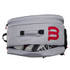 Wilson Pickleball Super Tour Bag - Grey/Red - 5
