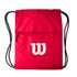 Wilson Pickleball Draw String Bag - Red